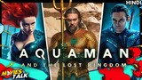 Aquamana: and the Lost Kingdom Some Old Cast Return Update