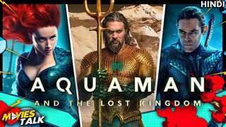 Aquamana: and the Lost Kingdom Some Old Cast Return Update