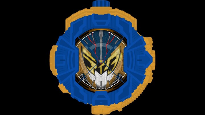 Kamen Rider Zamonas Watch Dial Sound Effects