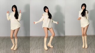 好长的…舞