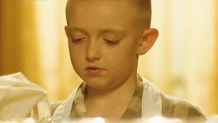 "The Boy in the Striped Pyjamas"