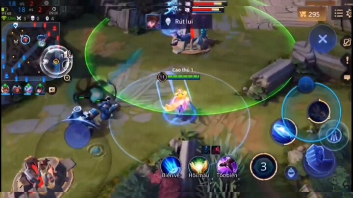 Lili tuyệt sắc 😍 #gamehay