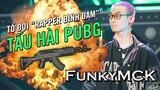 TỔ ĐỘI "RAPPER" ĐÌNH ĐÁM CỦA RAP VIỆT RỦ NHAU CHÉM TIẾNG ANH, TẤU HÀI PUBG CƯỜI ĐAU BỤNG