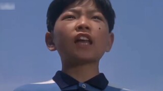 Is tearing up cards patriotic? Is liking Ultraman betrayal? Did Ultraman provoke you?