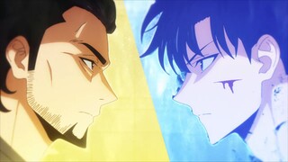 Duel Jinwoo vs Goto Ryuji‼️dan Serangan Jeju dimulai‼️