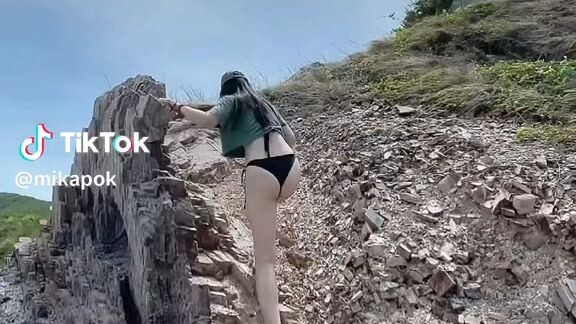 pemandangannya indah bgt