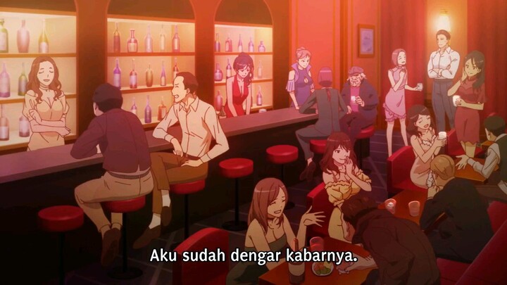 Ore wa Seikan Kokka no Akutoku Ryoushu! Eps 12 sub indo (END)