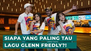 KEMAMPUAN MARTHINO LIO DIUJI DI GAME INI! | Main Tebak Lagu Bareng Casts Glenn Fredly The Movie