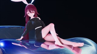 [Genshin Impact /MMD/4K]Kenari __ kecil, harum