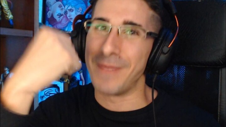 Chào các bạn trên Bilibili, mình là Horcus! Đây là tài khoản chính thức của mình trên Bilibili, mình