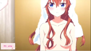 thèm được tắm biển quá #animeamv