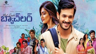 Most Eligible Bachelor (2021) | UNCUT | Dual Audio | Hindi - Telugu Version | 1080p | WEB-DL | ESub