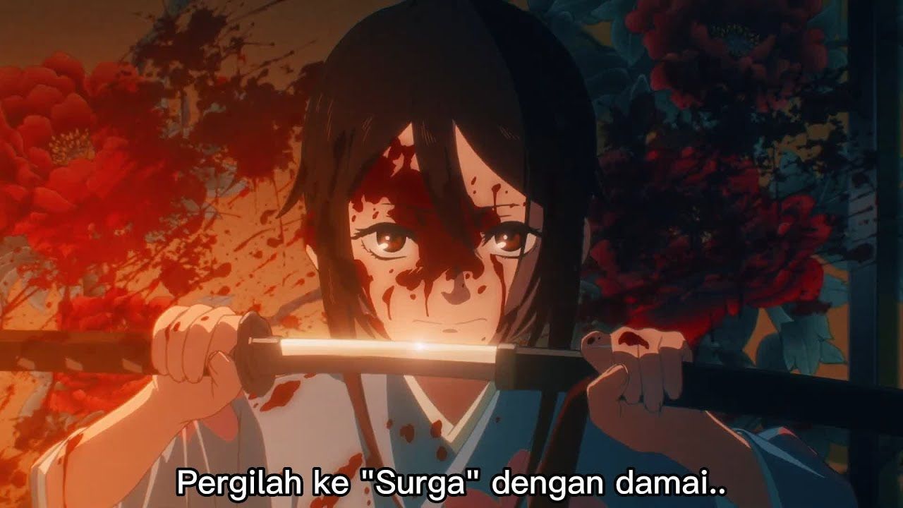 Jigokuraku Capitulo 1 Sub Español - BiliBili