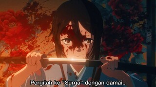 Hell's Paradise Episode 2 .. - Masa Lalu Yamada Asaemon Sagiri