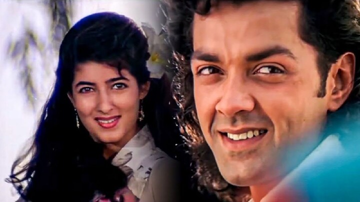 Humko Sirf Tumse Pyaar Hai | Bobby Deol, Twinkle | Kumar Sanu, Alka Yagnik | Hindi Song