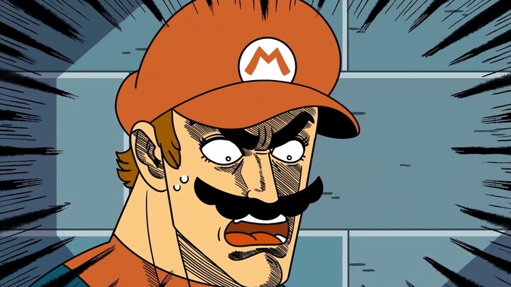 super mario