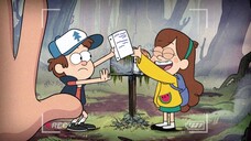 Gravity Falls shorts - Kotak surat | Eps 03 S1