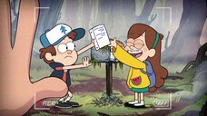 Gravity Falls shorts - Kotak surat | Eps 03 S1