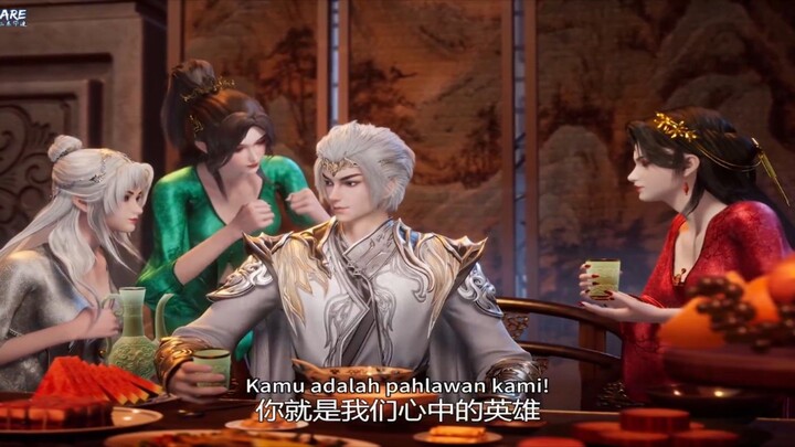 Againt Sky Supreme| Episode 498