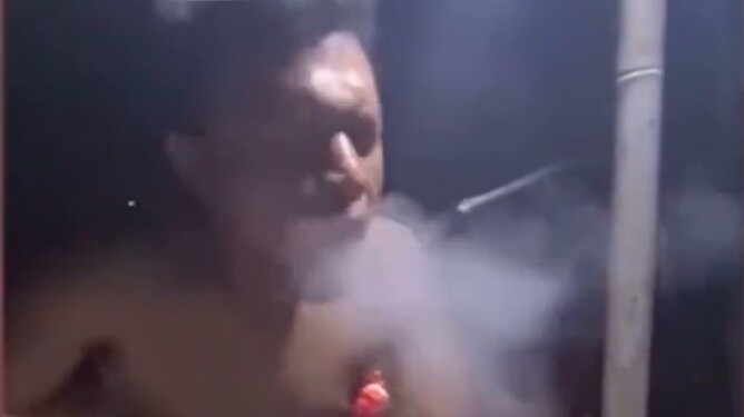 Tertawa sampai mati tidak sepadan dengan kematian