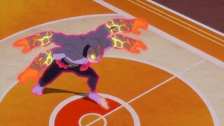 Pokemon Tập 1176: Tiến hóa VS Kyodaimax