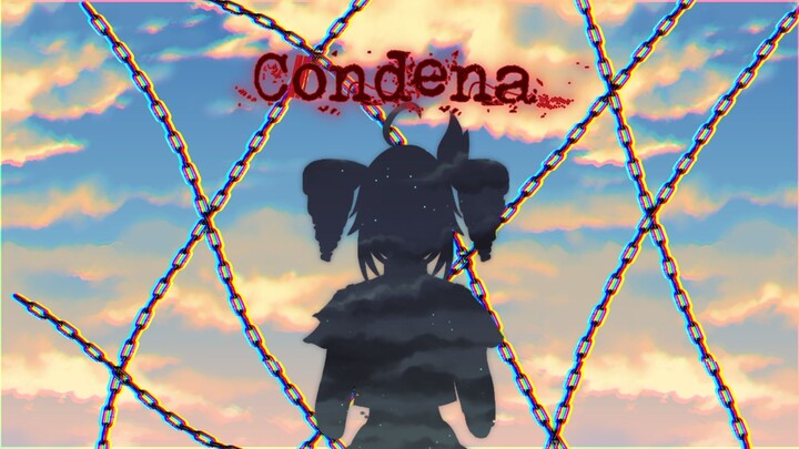 【Kasane Teto AI】 Condena 【Canción original】