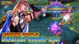 Lancelot Revamp , New Revamped Lancelot Gameplay - Mobile Legends Bang Bang