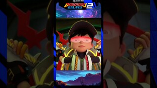 Review Boboiboy Galaxy Windara Episode 2 Pergolakan Di Windara