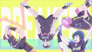 CHEER BOYS!! EP.3