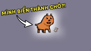 MÌNH ĐÃ BỊ BIẾN THÀNH CHÓ! // I Became A Dog #1