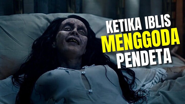 lBLIS SAGNE YANG BERHASIL MENGGOD4 PENDETA… Alur FiIm Tellstory