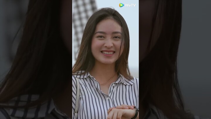 Bahagia! Mereka berpelukan 🥹🥰 #WeTVOriginalLittleMom #NatashaWilona #AlGhazali #shorts