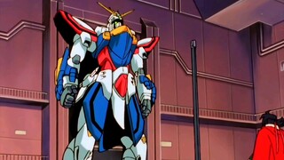 Mobile Fighter G Gundam Famous Scenes and Battles Episode 29