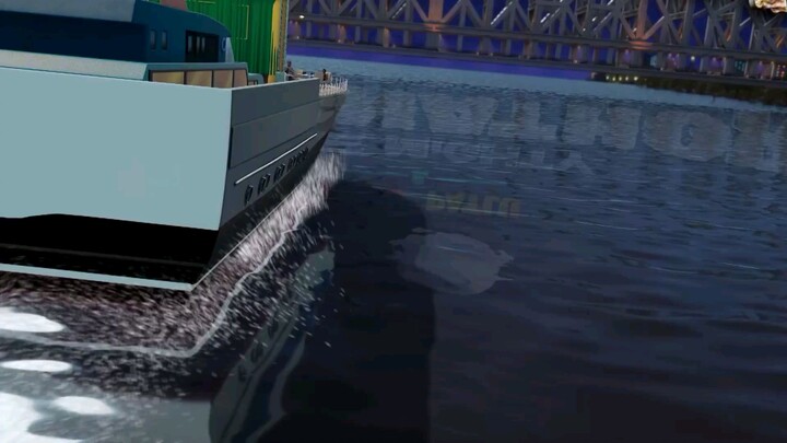 Motu Patlu & the Mighty Magnathor (2025) Movie Trailer In Hindi