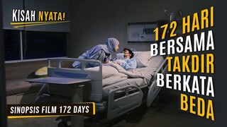 Film 172 Days: Kisah Nyata Ameer Azzikra dan Nadzira Shafa | Alur Cerita Film | Sinopsis Sinema