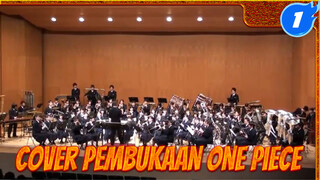 Pembukaan One Piece dengan Band Simfonik (Murid-murid Jepang)_1