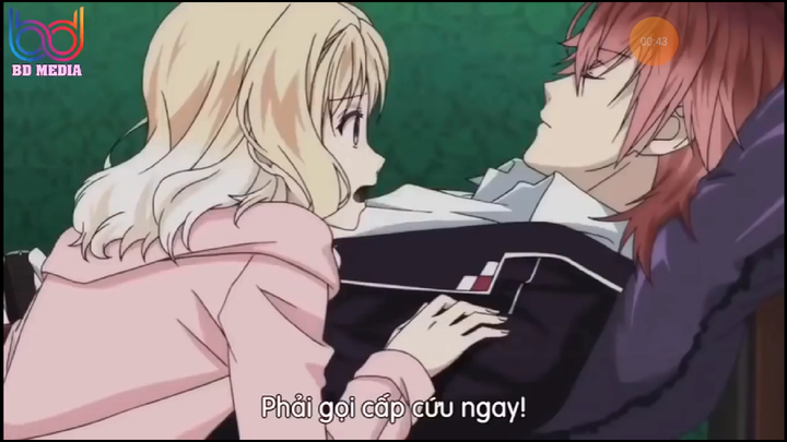 gia tộc ma cà rồng