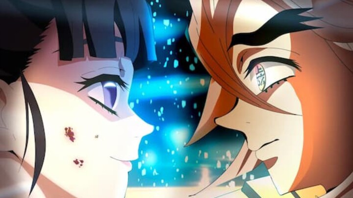 ⚡️Fan animation⚡️Kanao angrily confronts Douma!