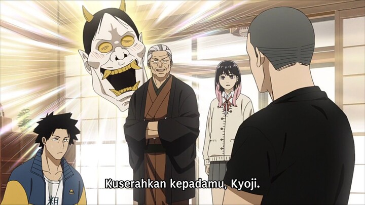 Eps 3 Akane-banashi sub indo