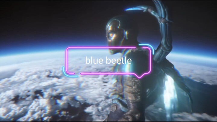 blue beetle edit