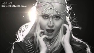 [MASHUP] f(x) & NCT U - Red Light x 일곱 번째 감각 (The 7th Sense)