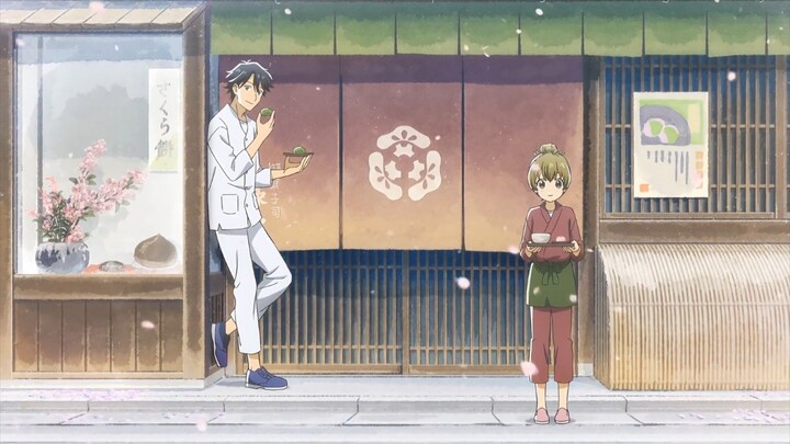 [4k60fps/4k Ultra HD] Deaimon: Recipe for Happiness Opening 1