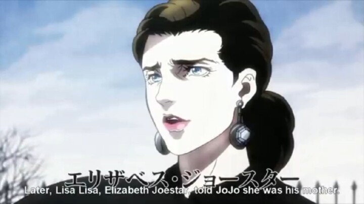 Joseph was upset when he finds out that his mom is Lisa lisa