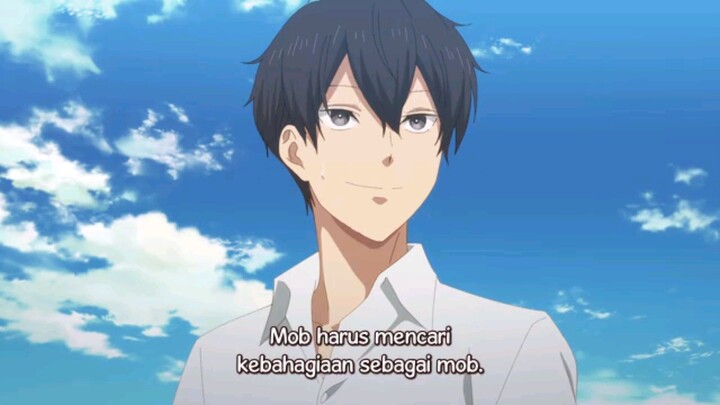 Trapped in a dating sim Eps 1 Season 1