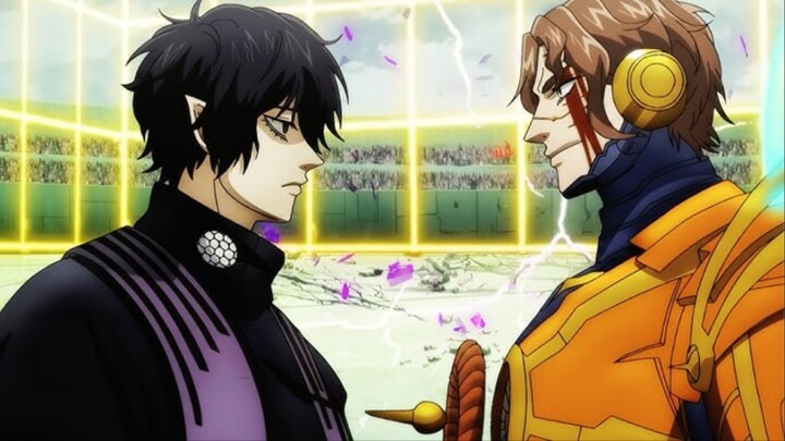 Record Of Ragnarok Season 3 Episode 7 - Beelzebub Vs Nichola Tesla