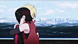 BoruSara [Angels Like You] ~AMV~