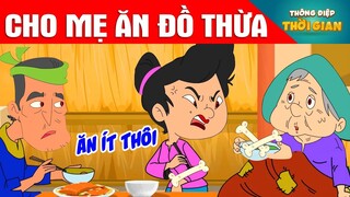 TRUYỆN CỔ TÍCH - CÀO XE MẸ KẾ - PHIM HOẠT HÌNH - KHOẢNH KHẮC KỲ DIỆU - TỔNG HỢP HOẠT HÌNH HAY