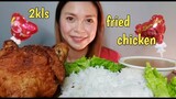 VALENTINES SPECIAL 2021/ 2kls OF WHOLE FRIED CHICKEN