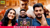 THE JOURNEY OF AJITH KUMAR  Video Reaction By Family Reaction -ThalaAjith