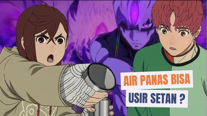 Gara-gara Kecap Tumpah Jadi Bisa Kesurupan?